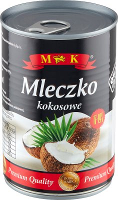 MK Mleczko kokosowe