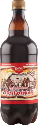 Betex Una bebida carbonatada con un sabor sutil