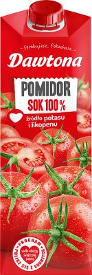 Dawtona Tomatensaft 100 %  