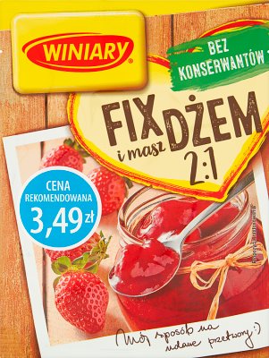 Winiary Fixdżem