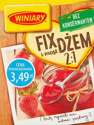 Winiary Fixdżem