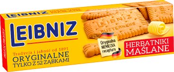 Leibniz Herbatniki maślane