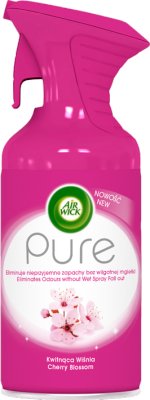 Air Wick Pure odświeżacz powietrza o zapachu Kwitnąca wiśnia