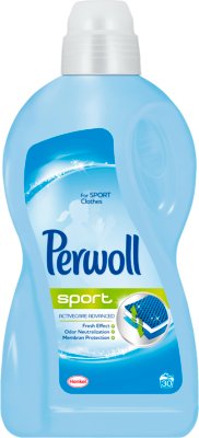 Perwoll Sport líquido de lavado