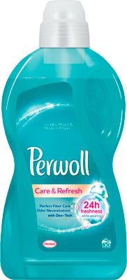 Perwoll Care & Refresh líquido de lavado