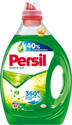 Detergente líquido Persil Power
