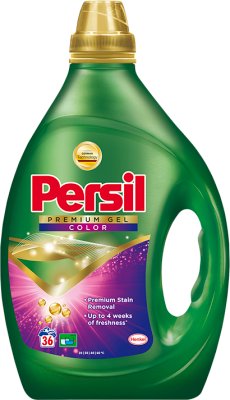 Persil Premium Gel Color Liquid detergent for colored fabrics