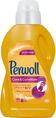 Perwoll Care & Repair Liquid detergent