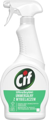 Cif Ultra Fast universal spray with bleach