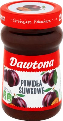 Dawtona Powidła śliwkowe