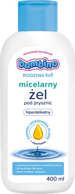 Bambino Żel pod prysznic