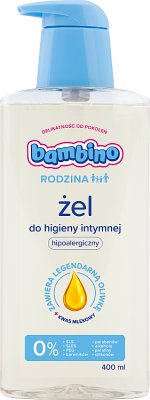Bambino Intimes Hygiene-Gel
