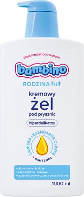 Bambino Shower soap