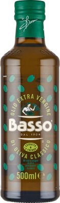Basso Extra virgin olive oil