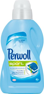 Perwoll Sport líquido de lavado