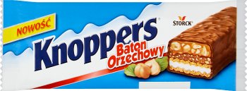 Knoppers Baton orzechowy