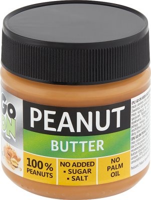 Sante GO ON Peanut butter 100% Without sugar, salt and palm oil