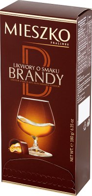 Mieszko Likwory o smaku brandy