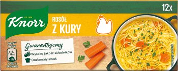 Knorr Hühnersuppe