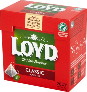 Loyd Herbata czarna Classic