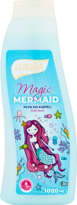 Luksja Magic Mermaid Badewasser