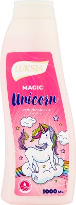 Luksja Magic Bath решение Единорог