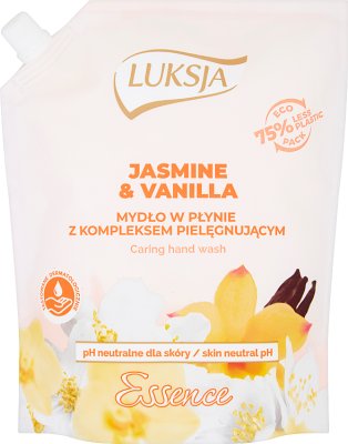 Luksja Essence Flüssigseife auf Lager Jasmin & Vanille