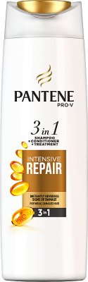 Champú para el cabello 3 en 1 Regeneration intensivo Pantene Pro-V