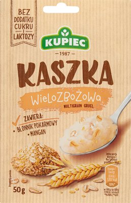 Kupiec Kaszka wielozbożowa