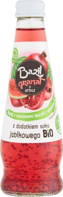 Excellence Drink mit Basilikumsamen Granatapfel & Wassermelonen Nahrungsergänzungsmittel
