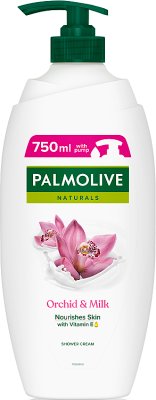 Palmolive Naturals Kremowy żel pod prysznic Exotic Orchid