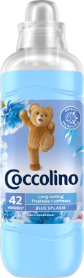 Концентрат смягчителя для брызг Coccolino Blue Splash