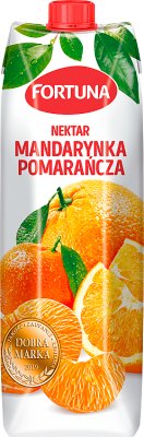 Fortuna Nektar  pomarańcza mandarynka