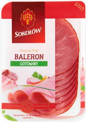 Sokołów Jamón Cocido