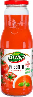 Puré de tomate Łowicz Passata Classica