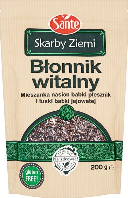 Sante Skarby Ziemi Błonnik witalny