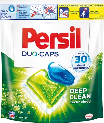 Persil Duo-Caps Universal Capsules for washing