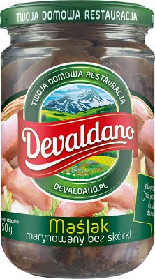 Devaldano Buttermilk marinado sin piel