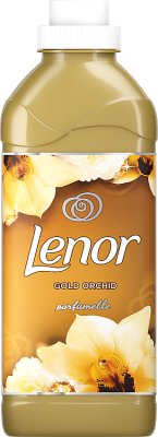 Lenor Liquid para el lavado de telas Gold Orchid.