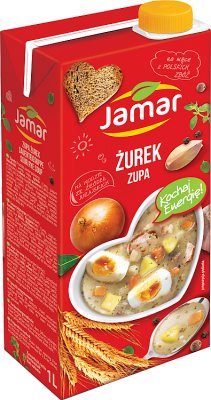 Jamar Żurek zupa