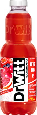 Dr Witt Premium Napój Multiwitamina Witalność