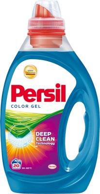 Persil Color Gel Liquid detergent