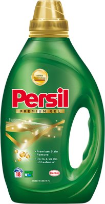 Persil Premium Gel Liquid detergent