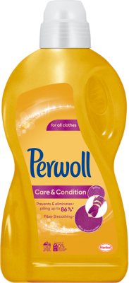 Perwoll Care & Repair líquido de lavado