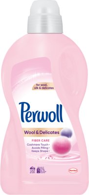 Perwoll Płyn do prania wełny i tkanin delikatnych Wool&Delicates