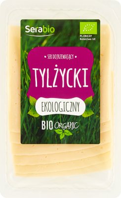 Serabio ecologico de queso Tylżycki BIO