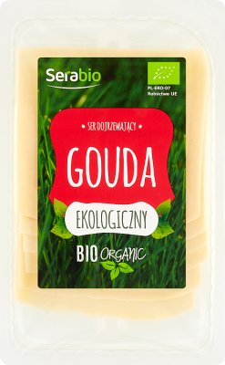 Serabio Gouda BIO organic cheese