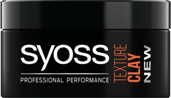 Syoss Texture Clay Глина для волос
