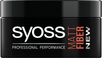 Syoss Matt Fiber Fibrous matting paste for hair