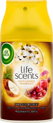 Air Wick Freshmatic Contribution to the automatic air freshener Kokos and almond flower